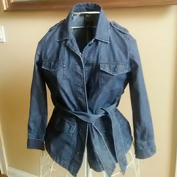 Lucky Brand Jackets & Blazers - Lucky Jean Jacket